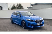 Used BMW 1 Series