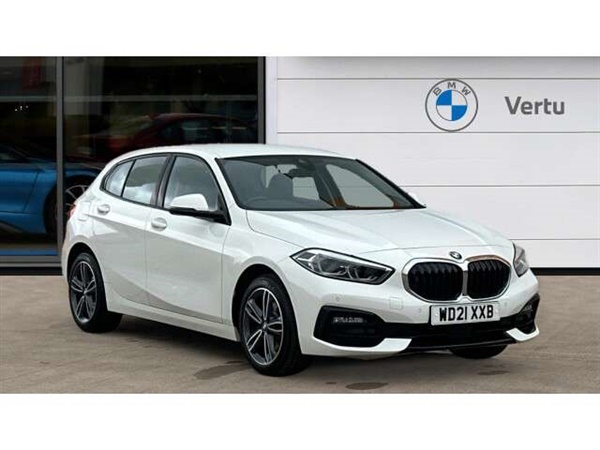 Large image for the Used BMW 1 Series