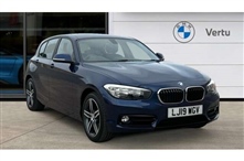 Used BMW 1 Series