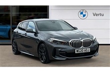 Used BMW 1 Series