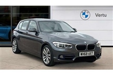 Used BMW 1 Series