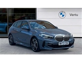 BMW 1 Series Image 1