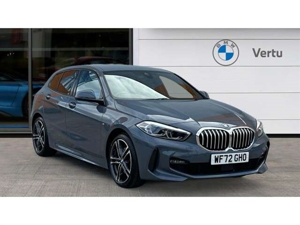 Large image for the Used BMW 1 Series