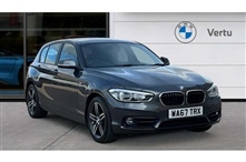 Used BMW 1 Series