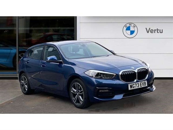 Large image for the Used BMW 1 Series