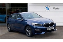 Used BMW 1 Series