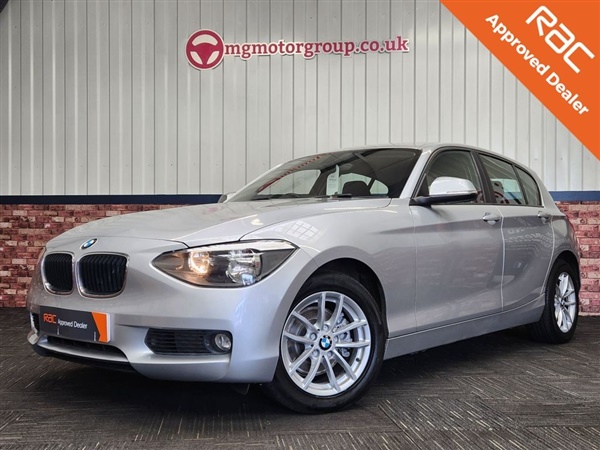 Large image for the Used BMW 1 SERIES