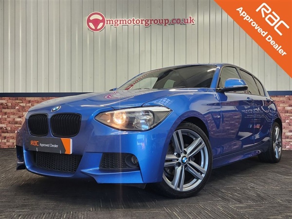 Large image for the Used BMW 1 SERIES