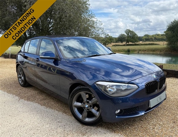 Large image for the Used BMW 1 SERIES