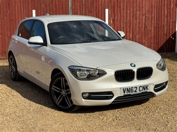 Large image for the Used BMW 1 Series