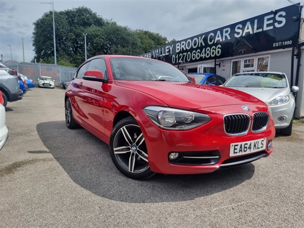 Large image for the Used BMW 1 SERIES