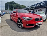Used BMW 1 Series