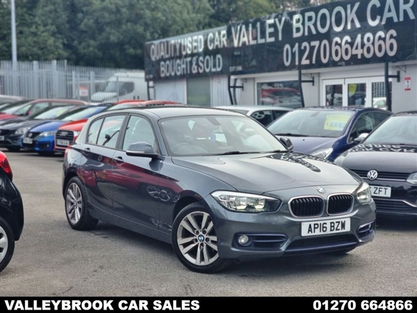 Large image for the Used BMW 1 SERIES