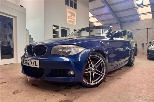 Large image for the Used BMW 1 SERIES