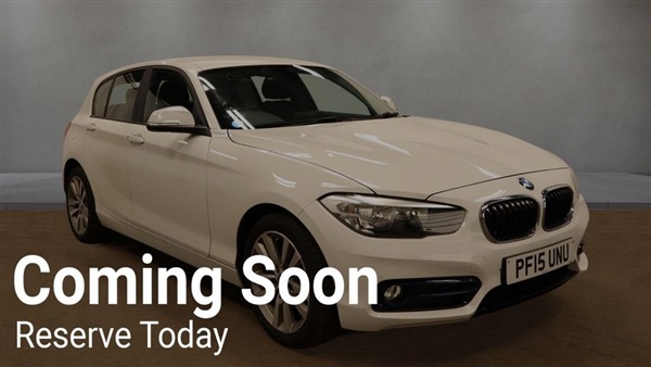 Large image for the Used BMW 1 SERIES