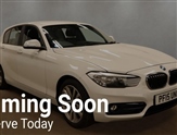 Used BMW 1 Series