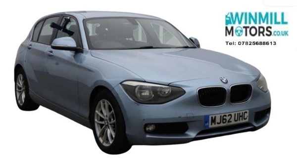 Large image for the Used BMW 1 Series