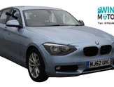 Used BMW 1 Series