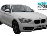 Used BMW 1 Series