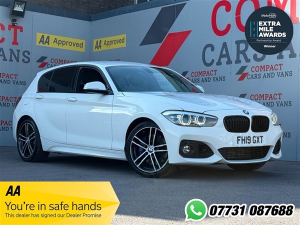 Large image for the Used BMW 1 SERIES