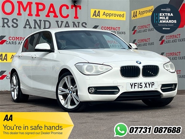 Large image for the Used BMW 1 SERIES