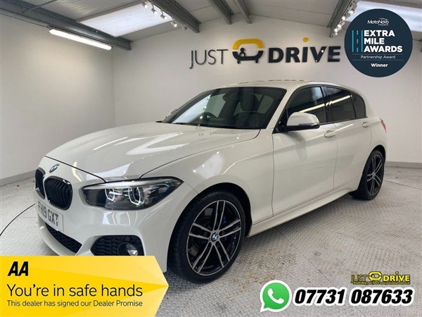 Large image for the Used BMW 1 SERIES