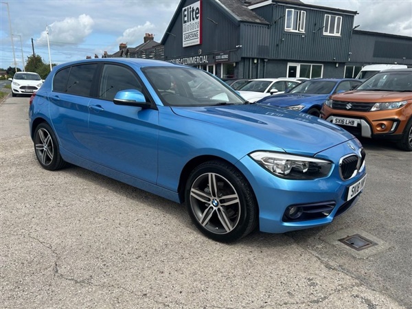 Large image for the Used BMW 1 SERIES
