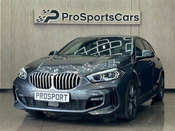 Large image for the Used BMW 1 SERIES