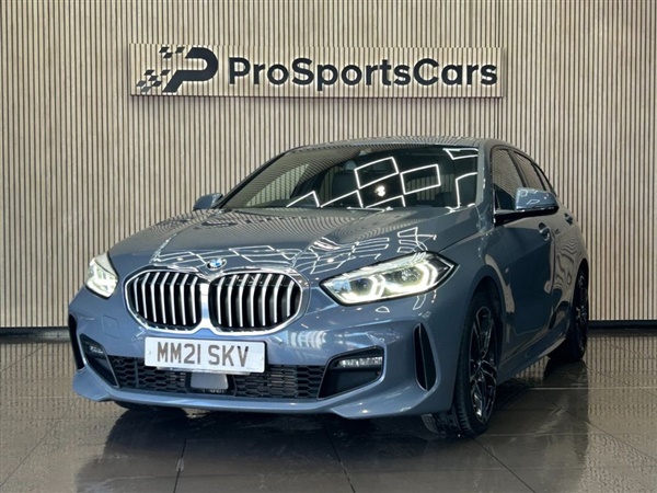 Large image for the Used BMW 1 SERIES