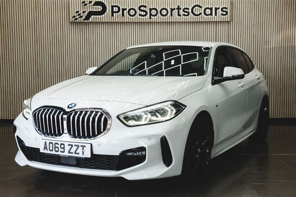 Large image for the Used BMW 1 SERIES