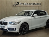 Used BMW 1 Series