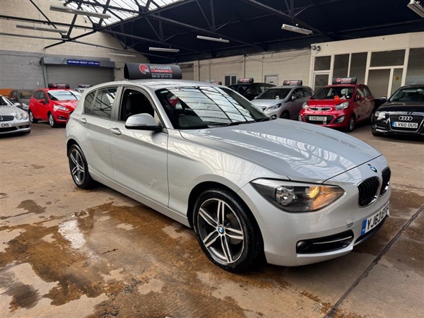 Large image for the Used BMW 1 Series