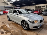 Used BMW 1 Series