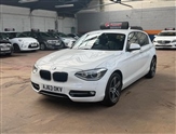 Used BMW 1 Series