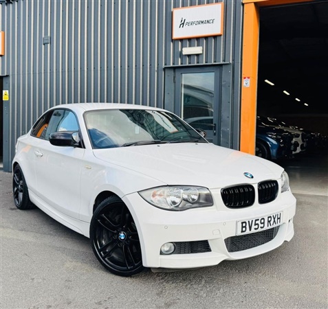Large image for the Used BMW 1 SERIES