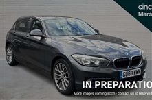 Used BMW 1 Series