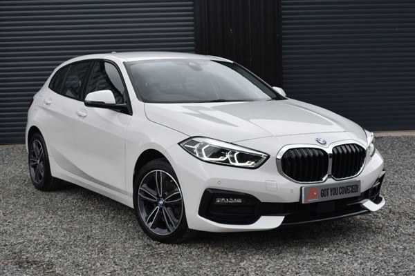 Large image for the Used BMW 1 SERIES