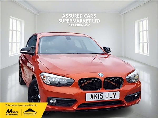 Large image for the Used BMW 1 SERIES