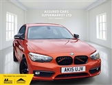 Used BMW 1 Series