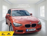 Used BMW 1 Series