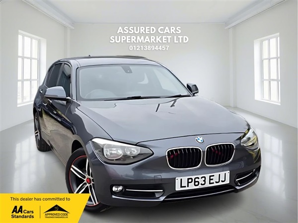 Large image for the Used BMW 1 SERIES