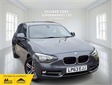 Used BMW 1 Series