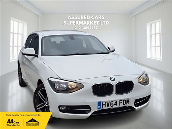 Large image for the Used BMW 1 SERIES