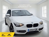 Used BMW 1 Series