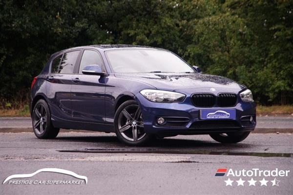 Large image for the Used BMW 1 SERIES