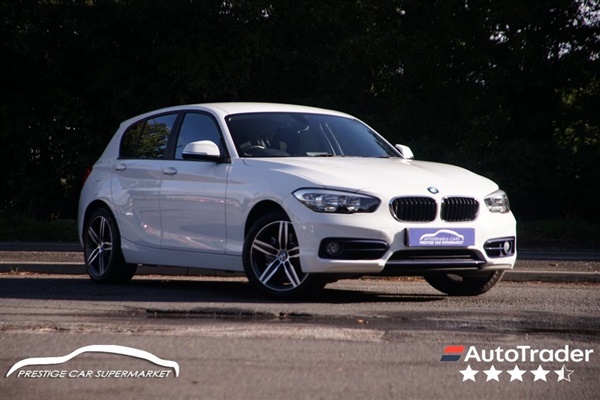 Large image for the Used BMW 1 SERIES