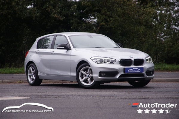 Large image for the Used BMW 1 SERIES