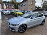 Used BMW 1 Series
