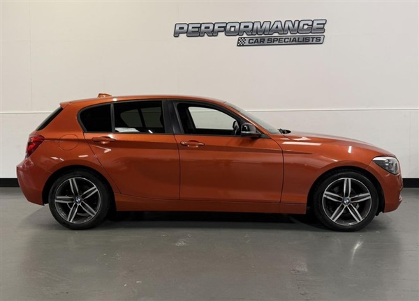 Large image for the Used BMW 1 SERIES