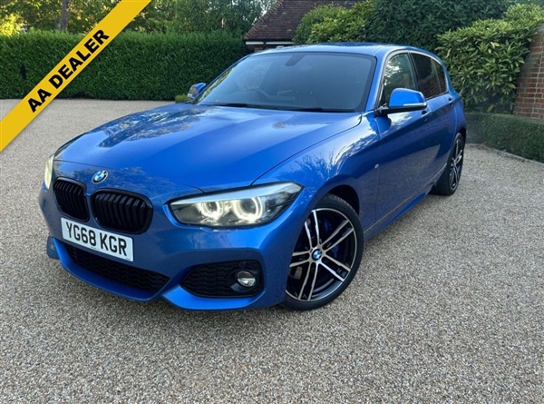 Large image for the Used BMW 1 SERIES
